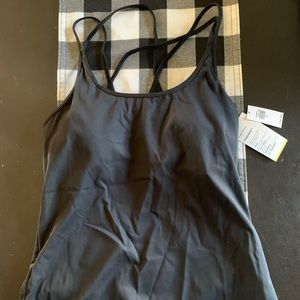 Powersoft Old Navy tank top w/ built in padded bra